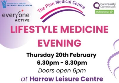 Lifestyle Medicine Evening