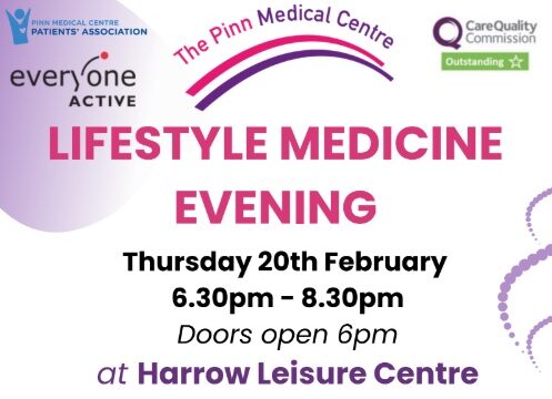 Lifestyle Medicine Evening