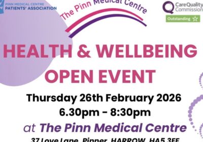 Health and Wellbeing Evening