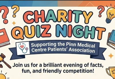 Charity Quiz Night 2026