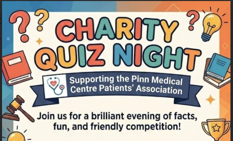 Charity Quiz Night 2026