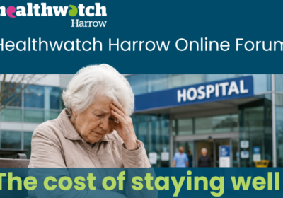 The cost of staying well